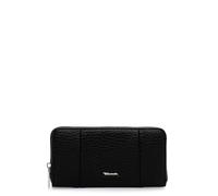 Tamaris portafoglio TAS Katrina SC Zip Around Wallet Black nero