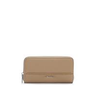 Tamaris portafoglio TAS Kennia Zip Around Wallet Sand marrone chiaro