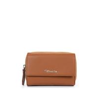 Tamaris Portafoglio Amanda in pelle 14 cm cognac (50007-700)