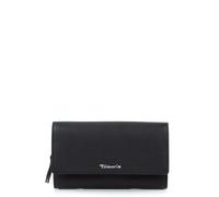 Tamaris Portafoglio Amanda in pelle 18 cm black (50008-100)