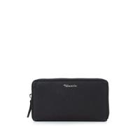 Tamaris Portamonete 'Amanda' nero / argento, Taglia XS-XL