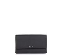 Tamaris TAS Amanda Portafoglio Pelle 19 cm nero
