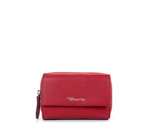 Tamaris Portamonete 'Amanda' rosso rubino / argento Donna Tamaris XS-XL