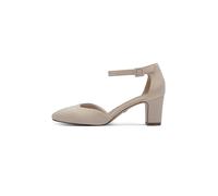 Tamaris Décolleté da donna con tacco a blocco beige 41 EU