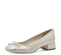 Tamaris Pumps Vegan Elegant - Scarpe da Donna, Beige., 41 EU