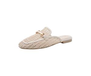 Tamaris sabot da donna piatto beige 37 EU