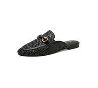 Tamaris sabot da donna piatto nero 37 EU