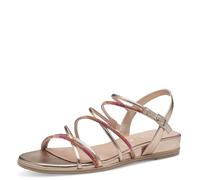 Tamaris Damen 1-28103-42, Sandali Bassi Donna, Rosa, 37 EU