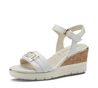 Tamaris - 28702-42 Bianco - Sandali e scarpe aperte 37 Bianco