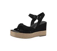 Tamaris Sandalette 1-1-28310-20, Nero, 38 EU