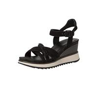 Tamaris Sandalette 1-1-28311-20 F1/2 larghezza, Nero, 40 EU