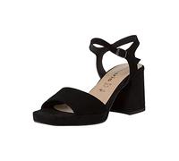 Tamaris Sandalette 1-1-28374-20, Nero, 40 EU