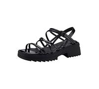 Tamaris Sandalo 1-1-28703-20 Nero 40 EU