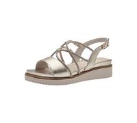 Tamaris - 28257-42 Oro - Sandali e scarpe aperte 37 Oro