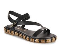 Tamaris Sandali bassi 28131-001 in Nero 37
