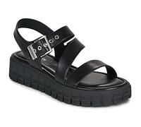 Tamaris Sandali bassi 28233 in Nero 39