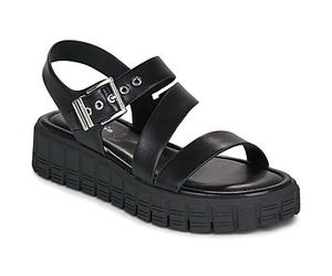 Tamaris Sandali bassi 28233 in Nero 39