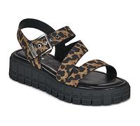 Tamaris Sandali con tacco 28233 in Marrone 38