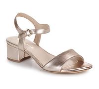 Tamaris Sandali con tacco 28249-933 in Oro 39