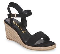 Tamaris Sandali con tacco 28300-001 in Nero 41