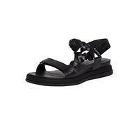 Tamaris Sandali da donna 1-1-28263-30, Nero, 36 EU