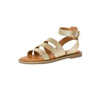 Tamaris Sandali da donna 1-28153-42, chiaro oro, 37 EU