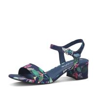 Tamaris Sandali da donna 1-28208-44 Blue Comb, taglia 40 EU, Blue Comb, 40 EU