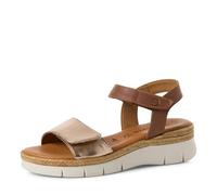Tamaris Sandali da donna 1-28220-44 Cognac Comb, 41 EU, Cognac Comb, 41 EU