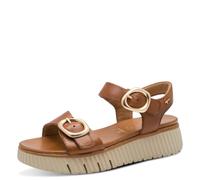 Tamaris Sandali da donna Comfort, con zeppa, 38 EU
