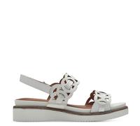 Tamaris Sandali da donna, sandali da donna, bianco, 38 EU