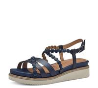 Tamaris - 28207-44 Blu - Sandali e scarpe aperte 39 Blu