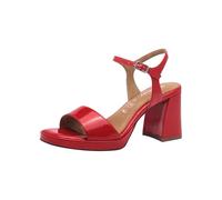 Tamaris Sandali Eleganti da Donna, Colore: Rosso, 37 EU