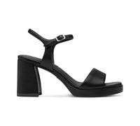 Tamaris - Sandali Neri Bassi con Tacco - -Shoes -Donna -Nero -40 EU