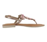 Tamaris - Sandali piatti per donne - - Shoes - Donna - Rosa - 36 EU