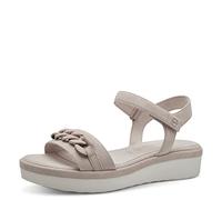 Tamaris Sandalo 1-1-28267-30, Nude Suede, 37 EU