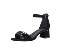 Tamaris Damen 1-1-28342-20, Sandali Donna, Nero, 37 EU