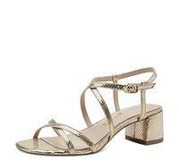Tamaris - 28204-42 Oro e bronzo - Sandali e scarpe aperte 36 Oro e bronzo