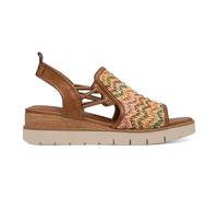 Tamaris - Sandalo con tacco - - Shoes - Donna - Multicolore - 35 EU