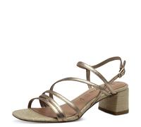 Tamaris - 28211-42 Oro e bronzo - Sandali e scarpe aperte 39 Oro e bronzo