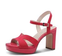Tamaris Damen 1-28309-42, Sandali con Tacco Donna, Rosa, 41 EU