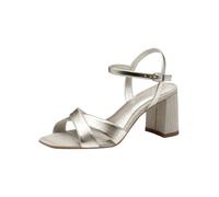 Tamaris Sandalo da donna 1-28320-44 Platinum, taglia 39 EU, platino, 39 EU