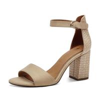 Tamaris Sandalo da donna 1-28356-42 TAN Comb, taglia 37 EU, Tan Comb, 37 EU