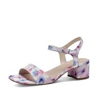 Tamaris Sandalo da donna vegano elegante, Lilac Comb, 37 EU