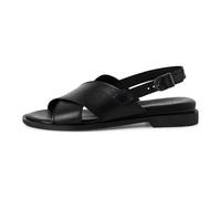 Tamaris - Sandalo Flat - - Shoes - Donna - Nero - 39 EU