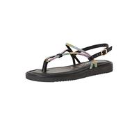 Tamaris Sandalo piatto da donna 1-28601-44, multicolore, 38 EU