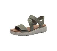 Tamaris Sandalo verde Donna Tamaris 38