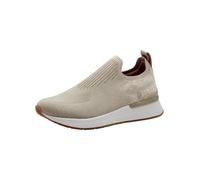 Tamaris Sneakers da donna, 1-24752-44, IVORY METALLIC, 40 EU, Avory Metallic, 40 EU