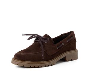 Tamaris Scarpa stringata cioccolato Donna - PROMO - Scarpe - Scarpe basse - Scarpe stringate Tamaris 38