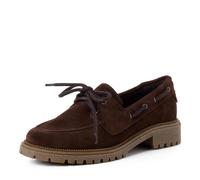 Tamaris Scarpa stringata cioccolato Donna - PROMO - Scarpe - Scarpe basse - Scarpe stringate Tamaris 39