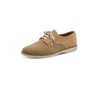 Tamaris Donna Stringate Pelle basse marrone 37 EU